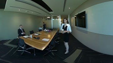 DIVERSIFLY PRESENTS UNCONSCIOUS BIAS TRAINING IN VIRTUAL REALITY.