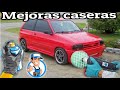 MEJORAR EL Estilo de tu carro /ACCESORIOS ECONOMICOS