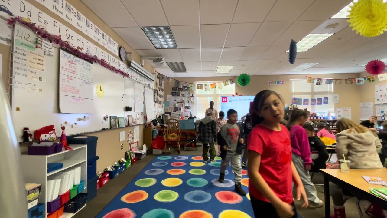 Lesson Observation 2