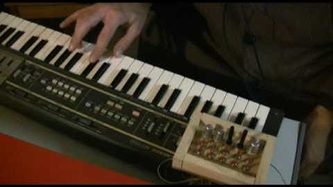 Casiotone MT-100