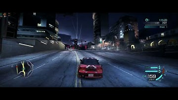 NFS Carbon - Test