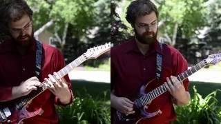 Rogers - Protest the Hero - Mist - (Dual Guitar Cover)