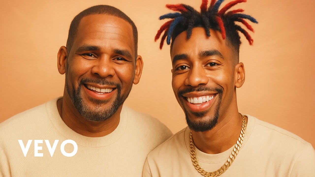 Dax Rapper Jesus R Kelly & Dax - Jesus My Anchor (AI Music Video) - YouTube