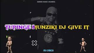 Tunyumirwe | lyrics | Barak Music Uganda