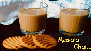 Masala Chai | Adrak Elaichi Wali Chai | चाय बनाने का सही तरीका | Masala Chai Secret Ingredient