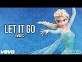 Frozen - Let It Go (Lyrics) HD