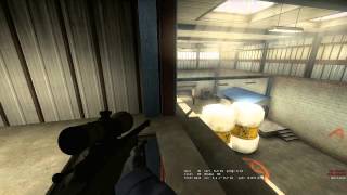 CS:GO De_Nuke | AWP Shot's