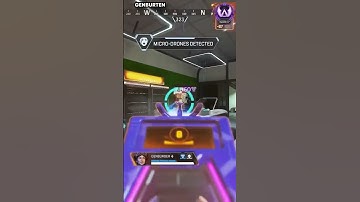 Gen with the beams #genburten #gaming #shorts #apexlegends #apexlegendsclips