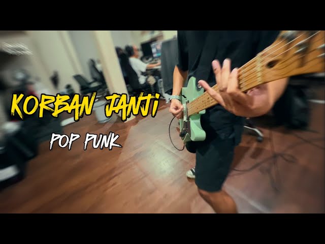 Korban Janji Guyon Waton Pop Punk Cover by Boedak Korporat class=
