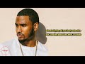 Trey Songz - Inside Part. 2 (Lyrics)