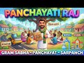 Panchayati Raj | Animation | Explanation | Civics Class 6 ICSE