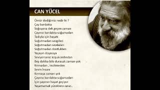 Can Yücel \