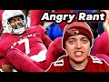 Arizona Cardinals Fan Rants About Losing To The Rams!