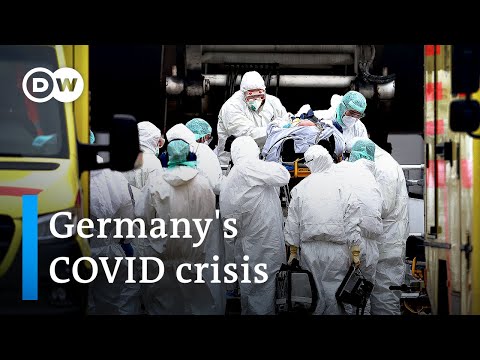 Germany mulls vaccine mandate as 4th COVID wave rages | DW News