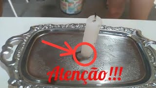 Combustão, combustível, comburente! Experiência!!!