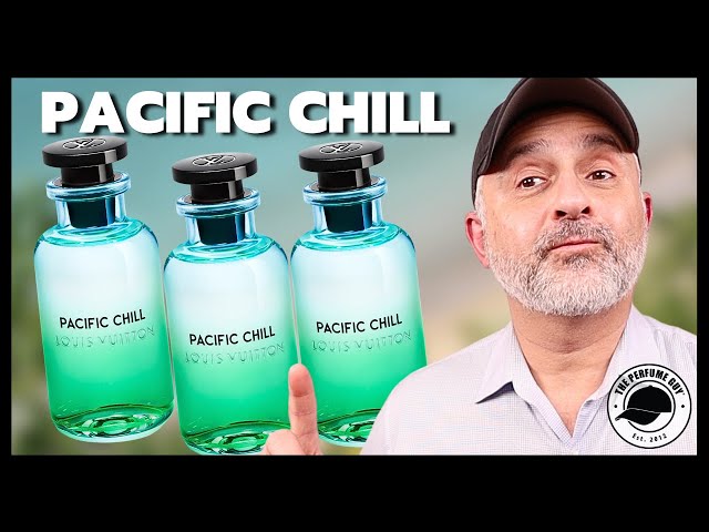 The latest fragrance from Louis Vuitton: Pacific Chill : r/Louisvuitton