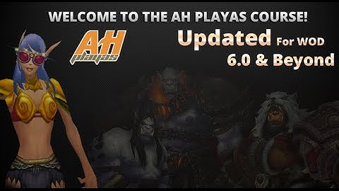 How To Set Up The TSM Tooltip With WoWuction