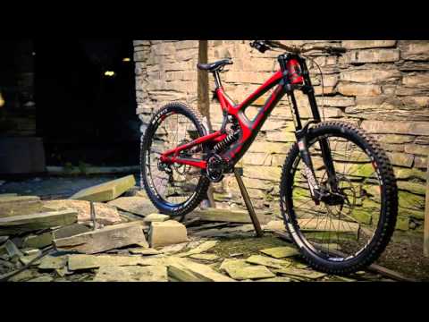 BEST NEW DOWNHILL BIKES 2016 - 2017 !!! TOP 10 - YouTube