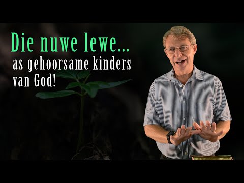 Video: Gehoorsame Kinders