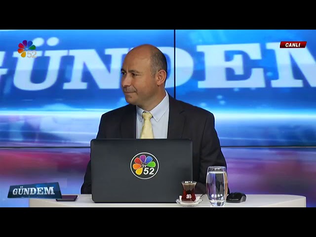 05/08/2020 GÜNDEM  - GELECEK PARTİSİ