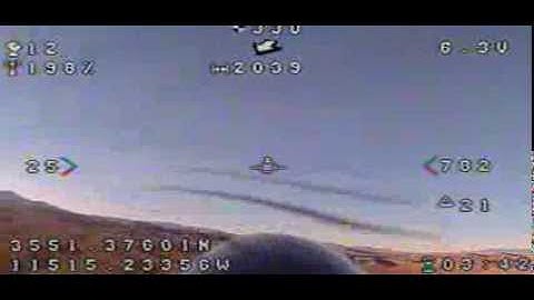 fpv phoenix with remzibi osd crash