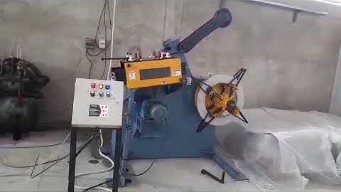 Tegan Press Automation Tools Automation line