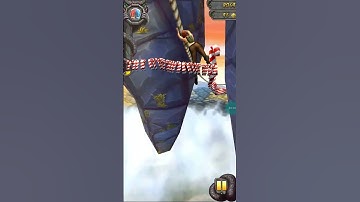 Temple Run 2 ||iOS || android || walkthrough solution #shorts #templerun2