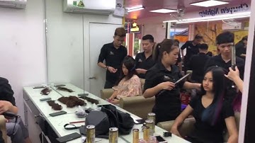 Cám Ơn Sự Ủng Hộ Của Các Nàng Với Nối Tóc Bắc Hugo