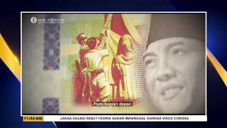 #HUTRI75 Pemerintah dan BI Luncurkan Uang Kertas 75 Ribu - SSI