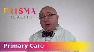 Robert Parrick, DO is an Internist at Prisma Health