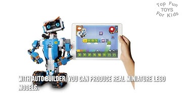 LEGO Boost Creative Toolbox 17101 - lego boost 17101 creative toolbox