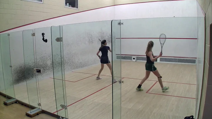 2017 Women's College Squash Team Championships (Ku...
