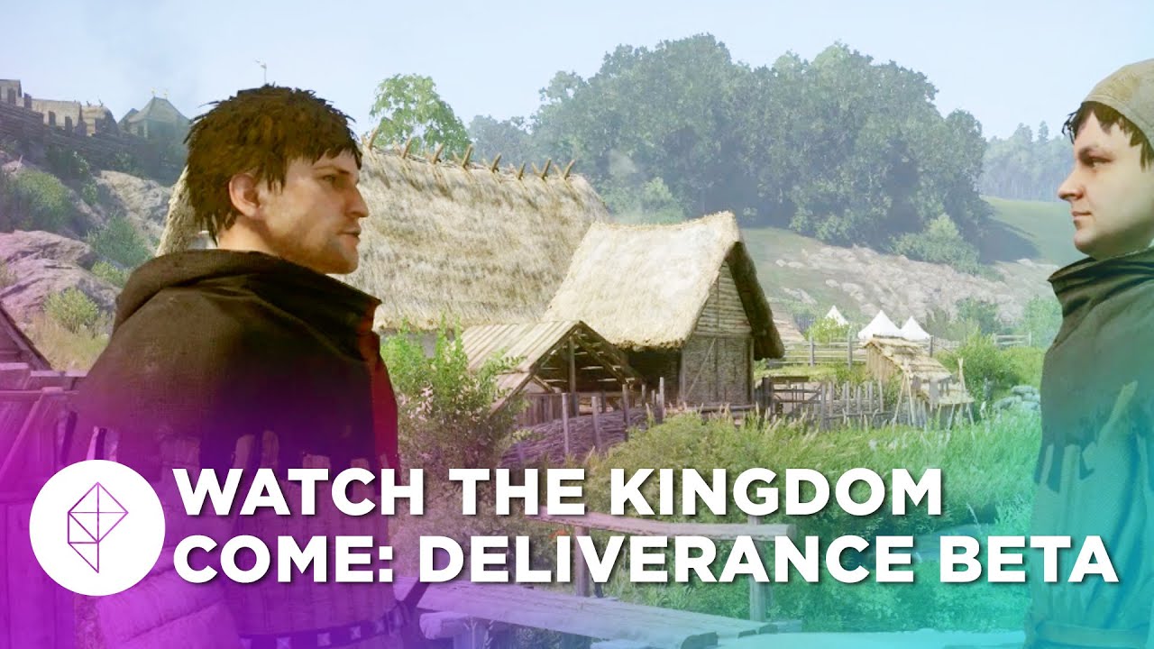 Henry's Beta Die Location - Kingdom Come Deliverance 