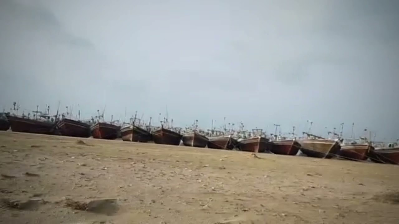 Gwadar-Pasni Beach Balochistan 
