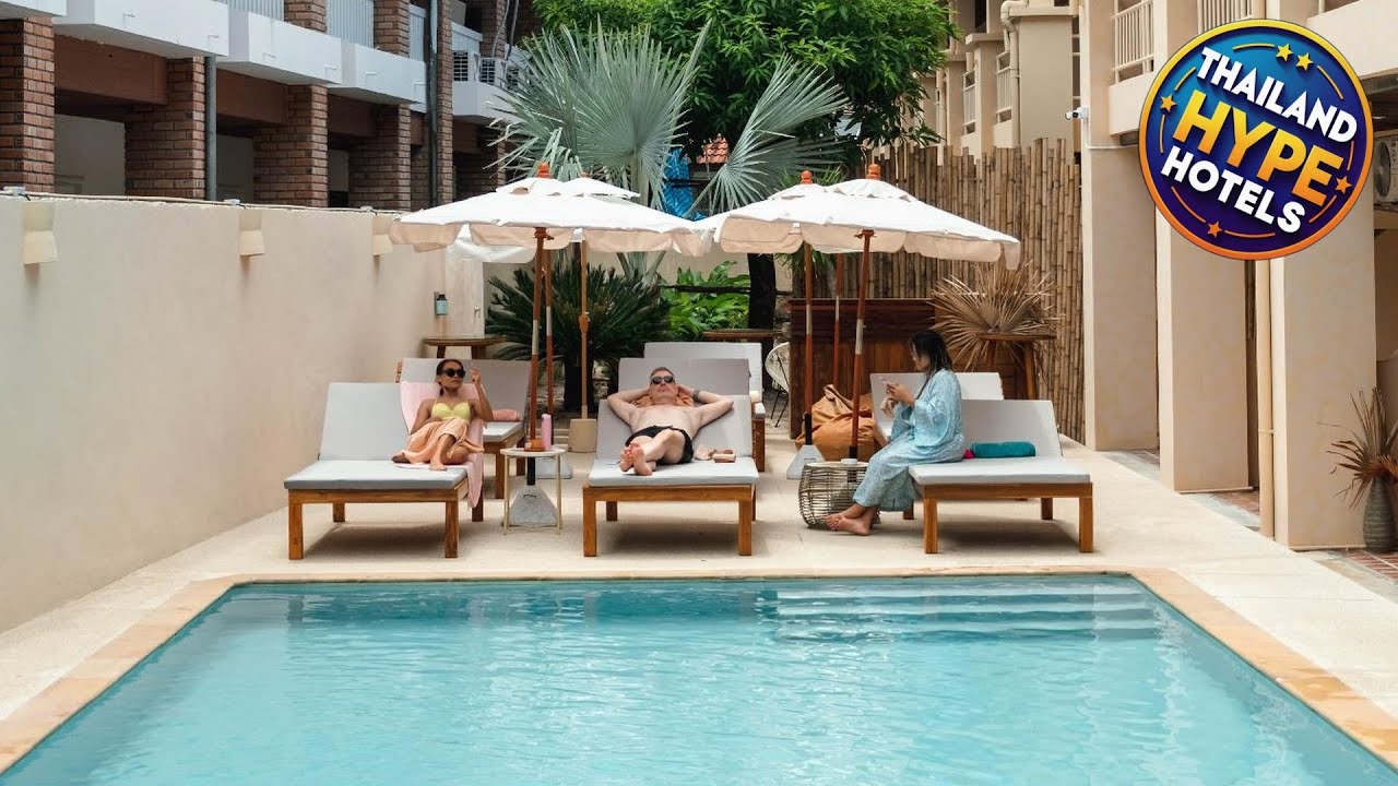 Casa Solana | Phuket, Thailand | Hotel Review ⭐ - YouTube