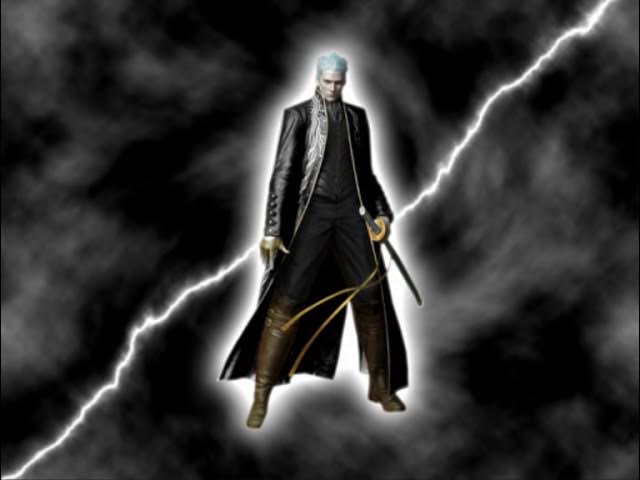 Hot take: Despite his writing failing to make him anywhere as cool as canon  Vergil, DmC Vergil still has a cool design and Empty is an amazing theme  song. : r/DevilMayCry