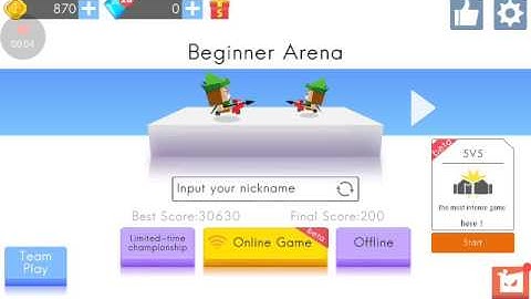 MY FIRST VID!!(ARROW.IO)