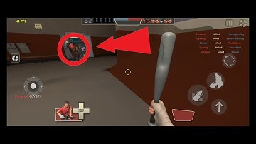 Pyro tf2 cameo in tf2mr