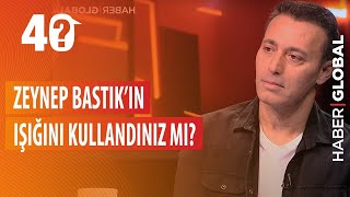 Mustafa Sandal Zeynep Bastık'la neden düet yaptı? Resimi