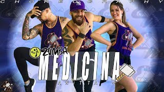 Anitta | Medicina | Coreografía Equipe Marreta 2018 (Zumba e Ritmos)