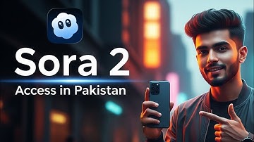 SORA 2  Android  - Get access in Pakistan without VPN ( No invite Code Required )