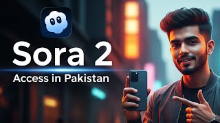 SORA 2  Android  - Get access in Pakistan without VPN ( No invite Code Required ) screenshot 5