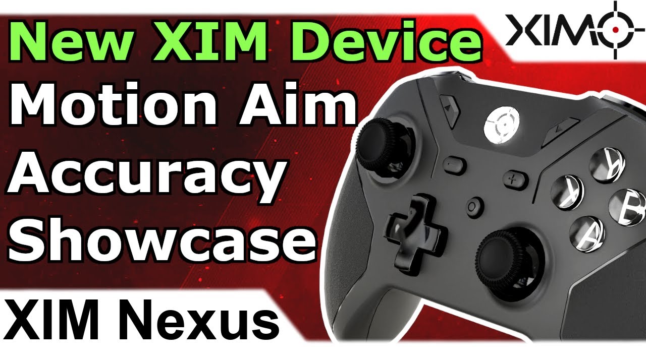 Xim Apex - Controllers & Attachments - Collinsville, Illinois