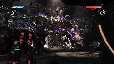 Transformers: War for Cybertron - PC Walkthrough Chapter 8: To the Core