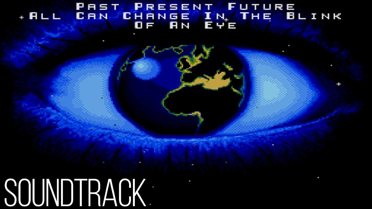 Time Trax Sound Effects (50Hz Version) [SEGA Mega Drive Soundtrack