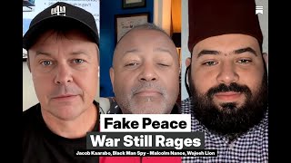 Download lagu US-IRAN THREATSVILLE -DAY 117 w/Malcolm, Jacob & Wajeeh