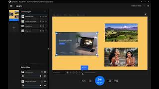 Source Control Bar Splitcam Free Multi-Streaming Software