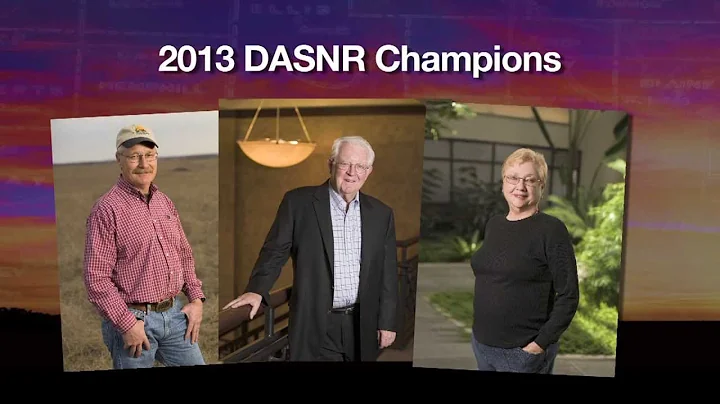 DASNR Champions (4/13/13)