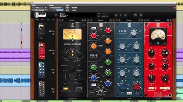 How To Get Pro Sounding Drum Overheads - TheRecordingRevolution.com