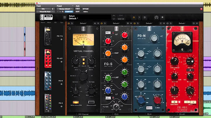 How To Get Pro Sounding Drum Overheads - TheRecordingRevolution.com